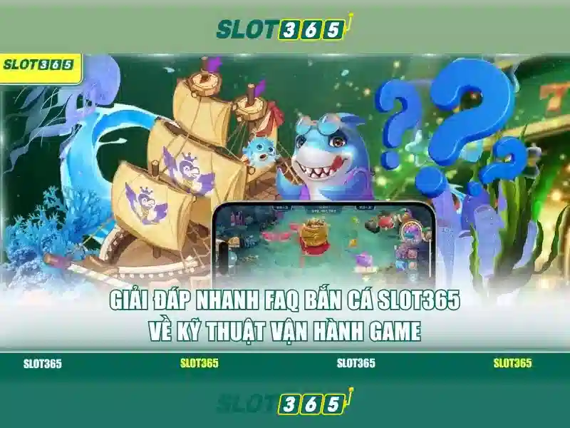 Các tính năng nổi bật của Slot365