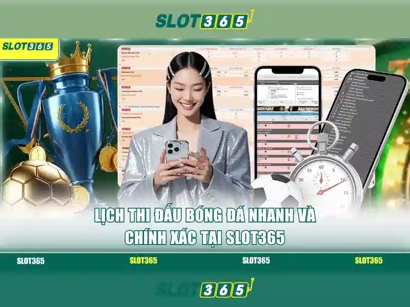 Slot365: Đánh giá nền tảng slot trực tuyến