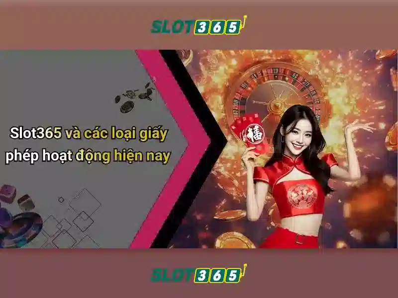Slot365 là gì?
