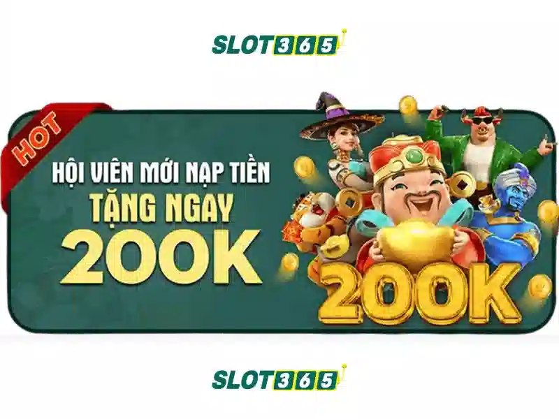 Slot365 – Đánh giá nền tảng chơi slot trực tuyến tại Việt Nam Giao diện nhà cái hoàn hảo
