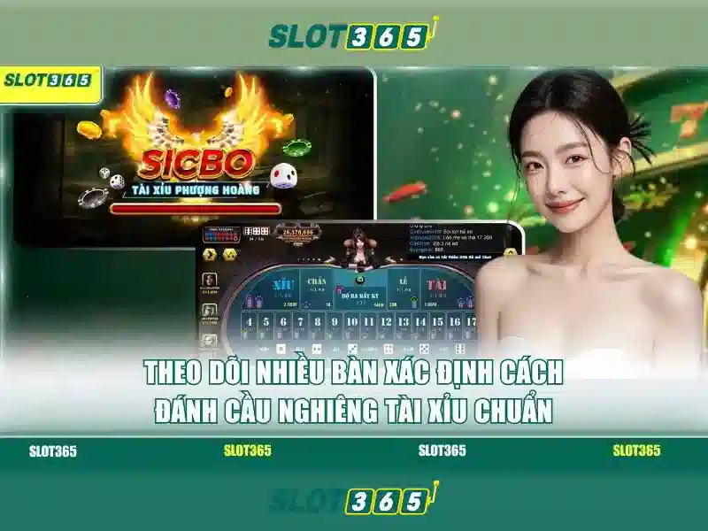 Tại sao chọn Slot365