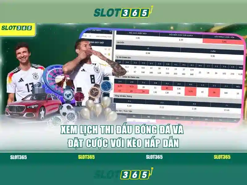 Hỗ trợ khách hàng và khuyến mãi Slot365