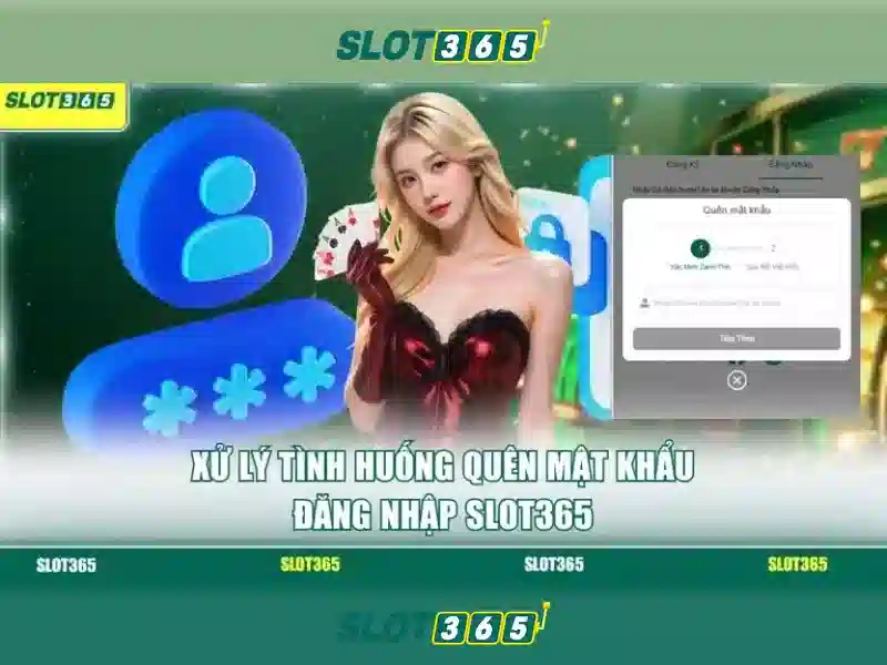 Slot365: Đánh giá và trải nghiệm người chơi