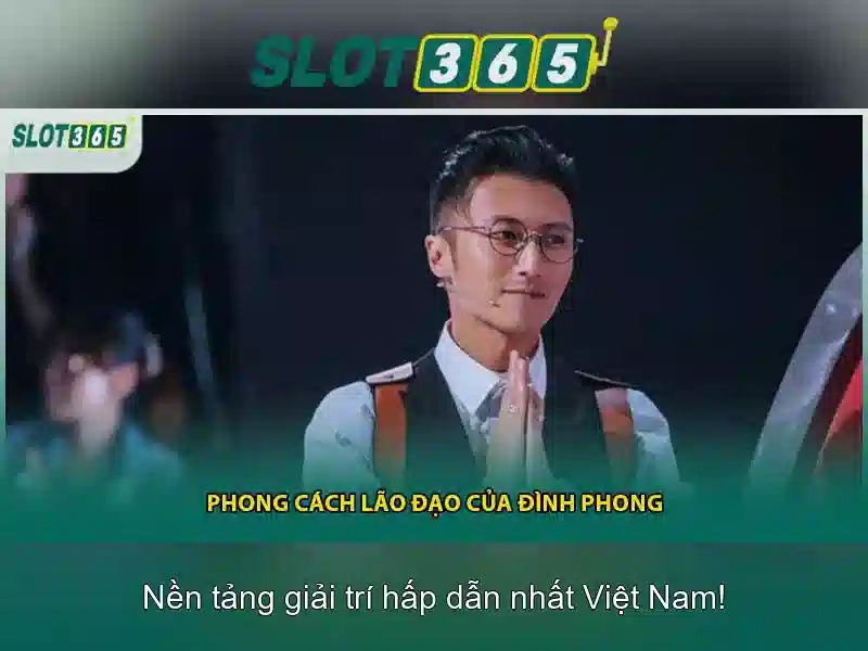 Slot365 - Trải nghiệm máy xèng trực tuyến đỉnh cao Giao diện nhà cái hoàn hảo