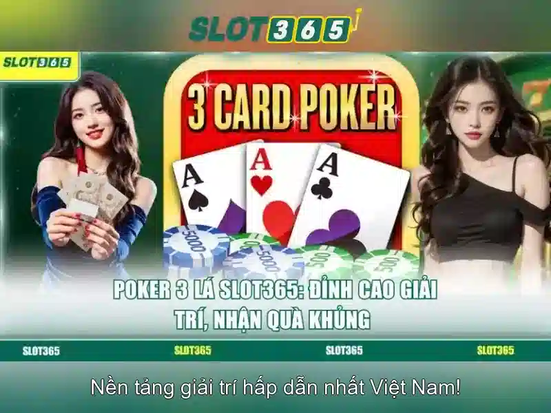 Slot365 - Nền tảng trò chơi xèng trực tuyến an toàn và hấp dẫn Giao diện nhà cái hoàn hảo