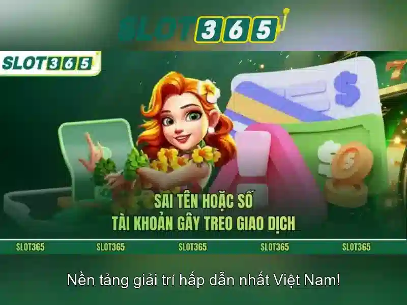 Tại sao Slot365 nổi bật cho người chơi Việt