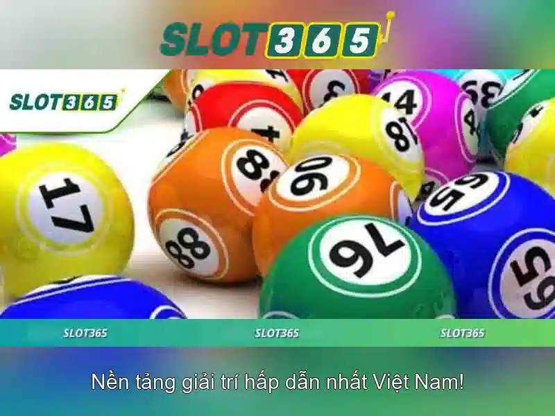 Slot365 - Trải nghiệm chơi slot đỉnh cao