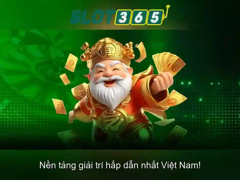 An toàn và đáng tin cậy của Slot365
