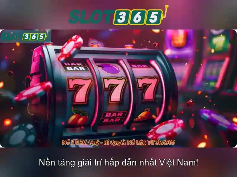 Slot365: Đánh giá tổng quan và trải nghiệm người chơi