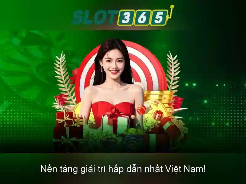 Slot365 - Nền tảng giải trí trực tuyến và trò chơi xèng