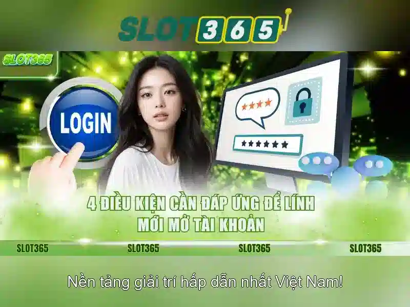 Slot365 là gì? - Trải nghiệm nền tảng xèng trực tuyến Giao diện nhà cái hoàn hảo