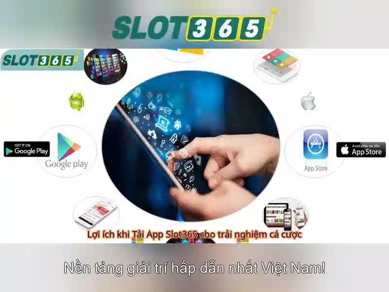 Slot365: Nền tảng đánh bạc slot trực tuyến đáng tin cậy Giao diện nhà cái hoàn hảo