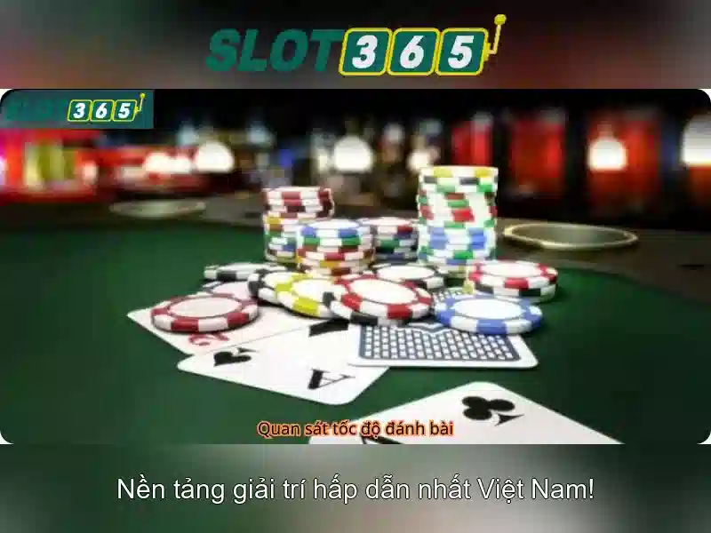 Slot365: Trải nghiệm quay số trực tuyến tuyệt vời