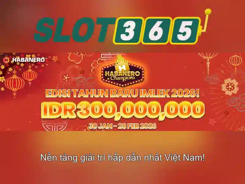 Lợi ích của Slot365