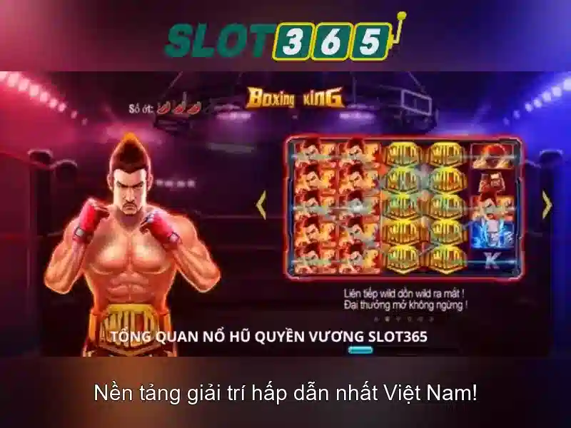 Slot365 - Trải nghiệm slots trực tuyến hàng đầu