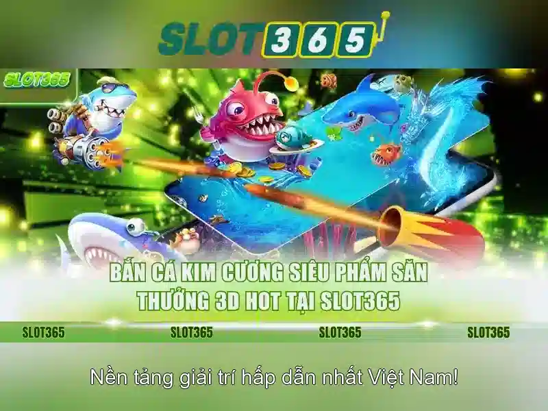 Slot365: Trai nghiem slots truc tuyen dinh cao Giao diện nhà cái hoàn hảo