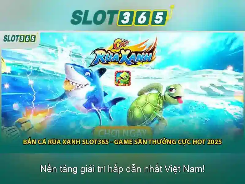 Slot365: Đánh giá nền tảng chơi slot trực tuyến hàng đầu