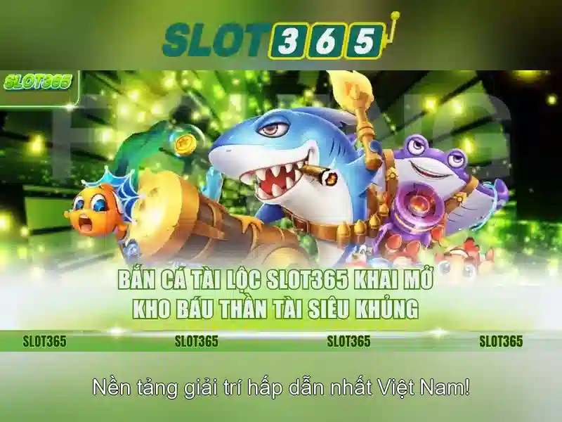 Slot365: Đánh giá và trải nghiệm casino trực tuyến Giao diện nhà cái hoàn hảo