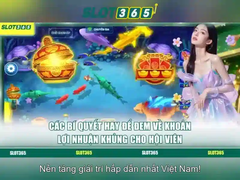 Slot365 là gì và tại sao nổi bật