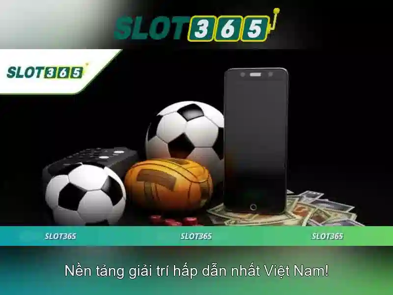 Slot365: Trải nghiệm máy đánh bạc trực tuyến hàng đầu