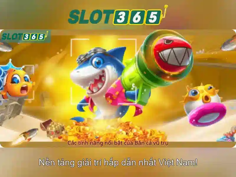 Slot365: Đánh giá và trải nghiệm chơi slots trực tuyến