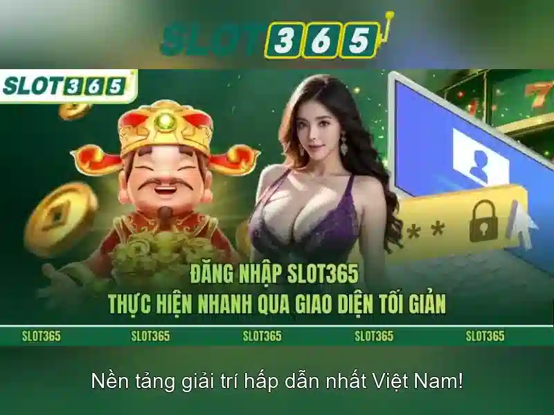 Slot365: Đánh giá và trải nghiệm casino trực tuyến