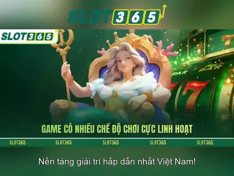 Slot365 – Nền tảng slot trực tuyến: Đánh giá tổng quan