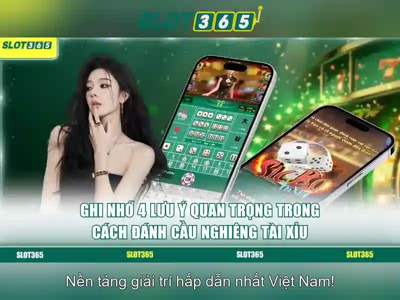 Slot365: Tổng quan, trò chơi và khuyến mãi