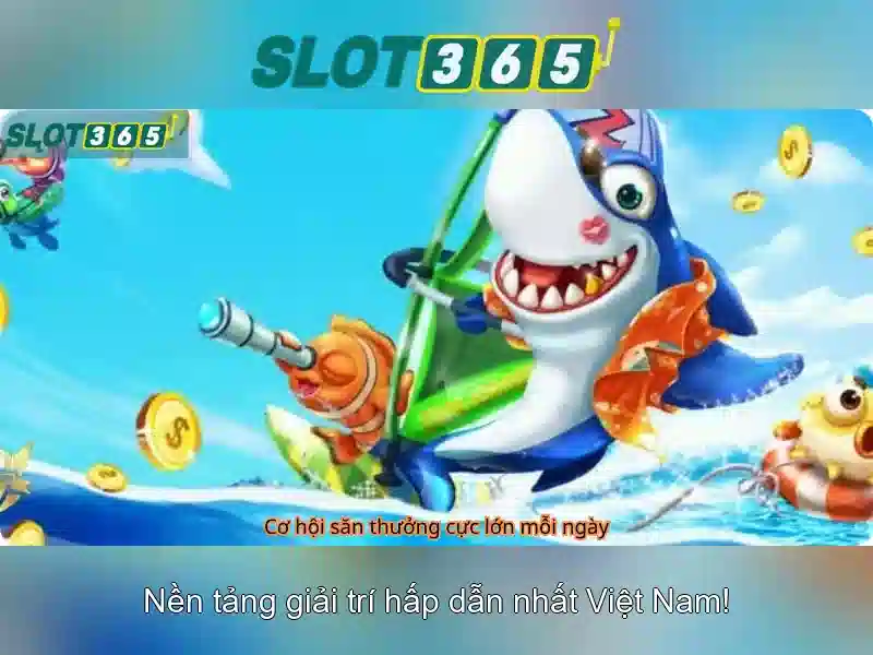 Slot365: Nền tảng slot trực tuyến an toàn và đáng tin cậy