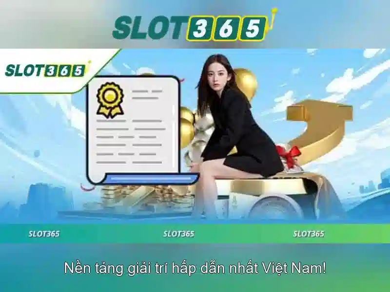 Slot365: Trải nghiệm casino trực tuyến an toàn và tiện ích Giao diện nhà cái hoàn hảo