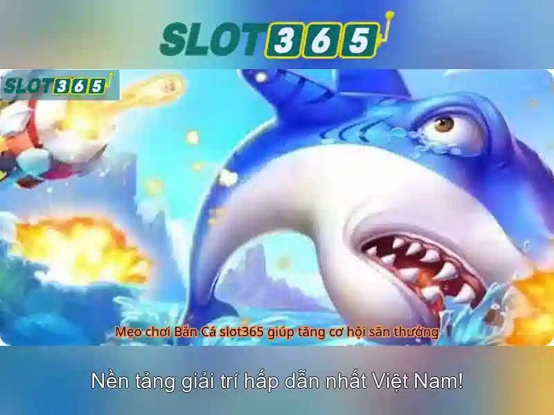 Slot365: Nền tảng máy đánh bạc trực tuyến nổi bật
