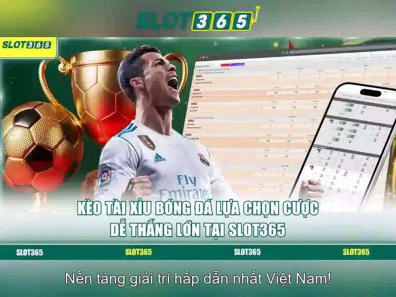 Giao diện nhà cái hoàn hảo