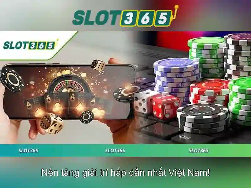 Slot365: Nền tảng slot trực tuyến uy tín và giải trí cao Giao diện nhà cái hoàn hảo