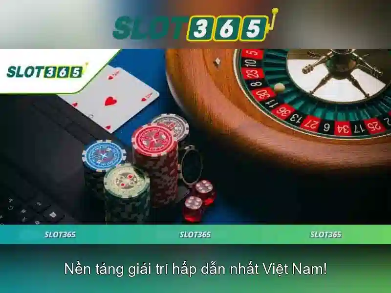 Slot365 là gì?