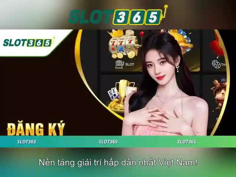 Slot365 là gì