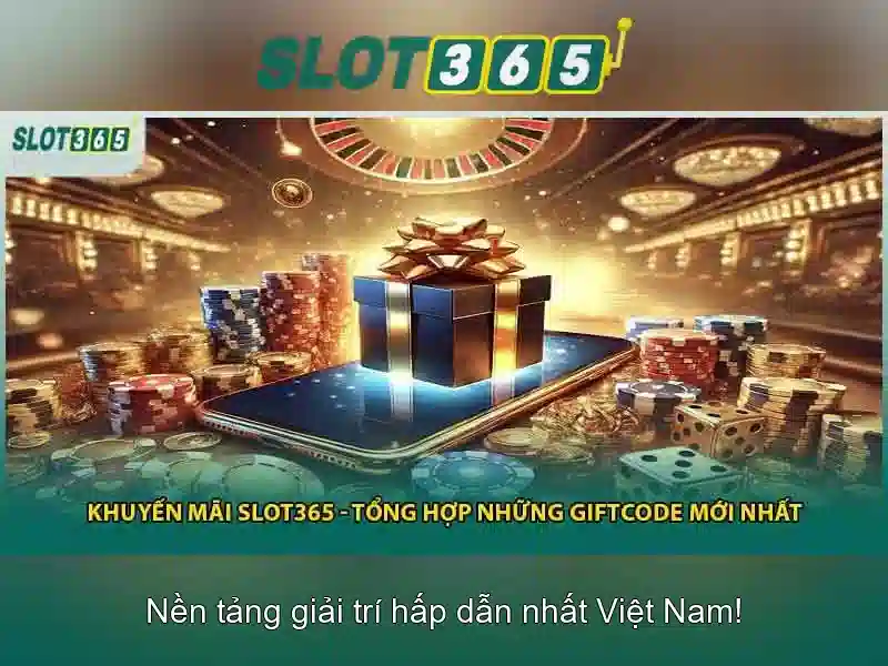 Slot365: Nền tảng slot trực tuyến hàng đầu