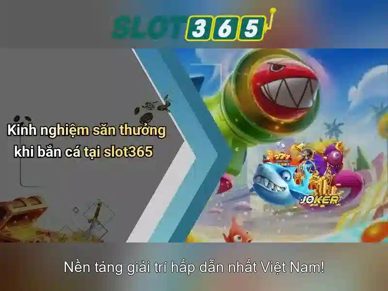 Slot365: Tổng quan và trải nghiệm người chơi với nền tảng máy xèng trực tuyến