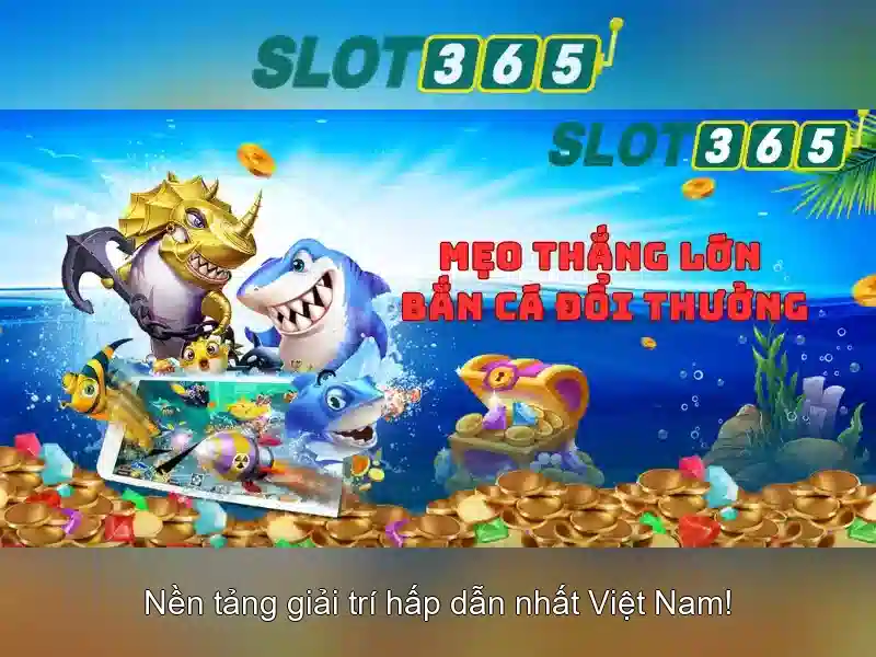Slot365: Nền tảng trò chơi casino trực tuyến chất lượng Giao diện nhà cái hoàn hảo