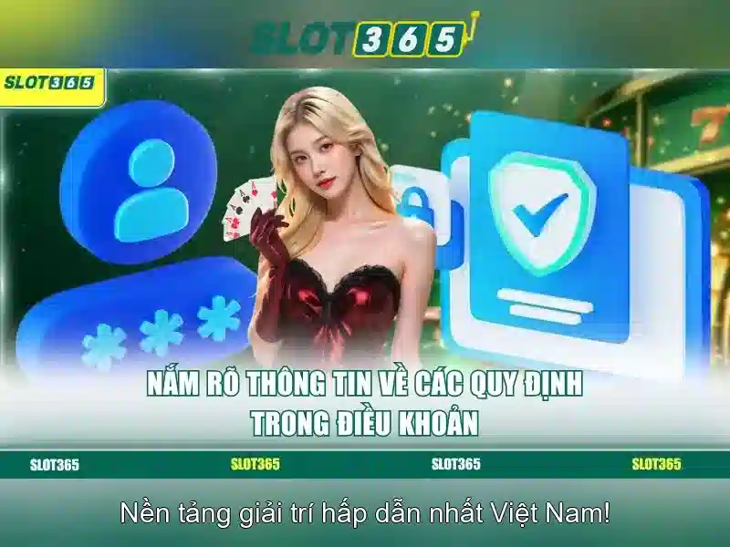 Slot365 - Đánh giá và hướng dẫn chơi
