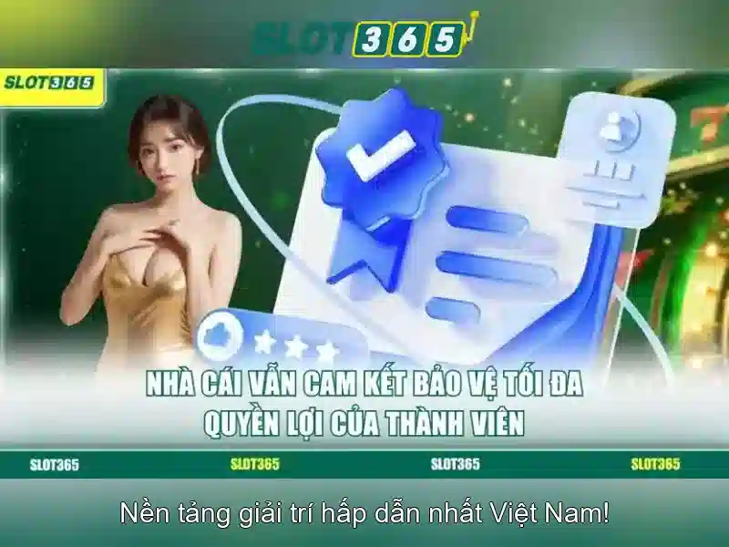 Slot365 là gì và trải nghiệm chơi slot trực tuyến tuyệt vời
