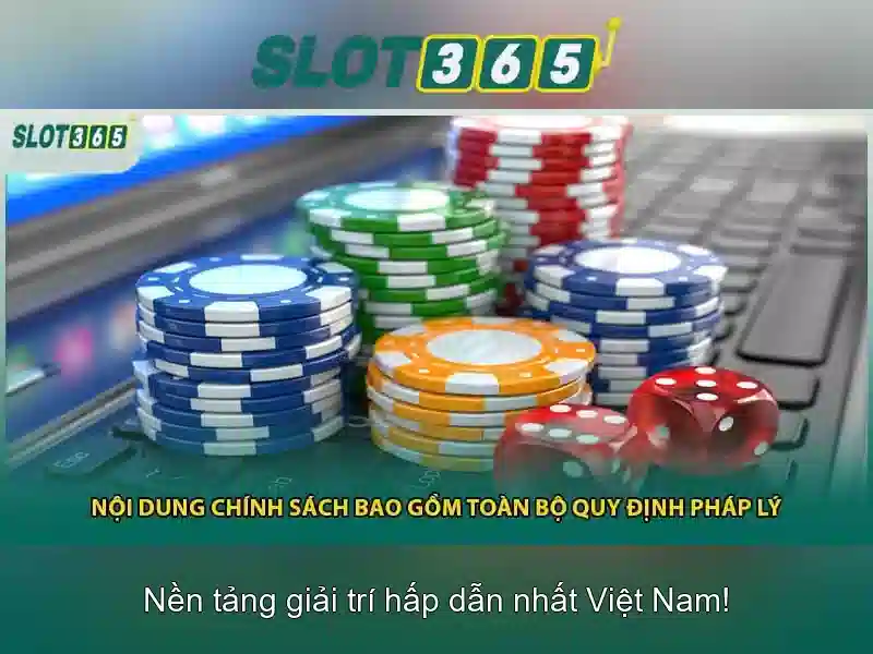 Slot365 – Đánh giá nền tảng slot trực tuyến