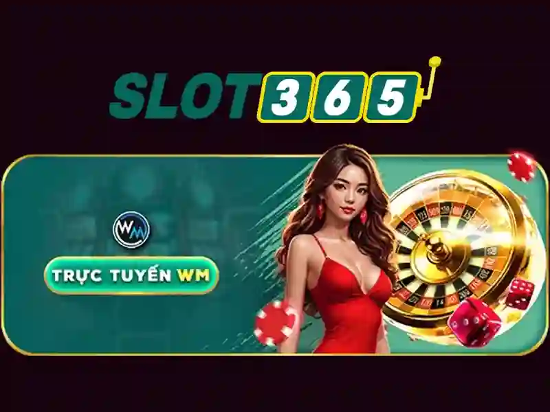 Slot365: Khám phá nền tảng máy xèng trực tuyến hàng đầu