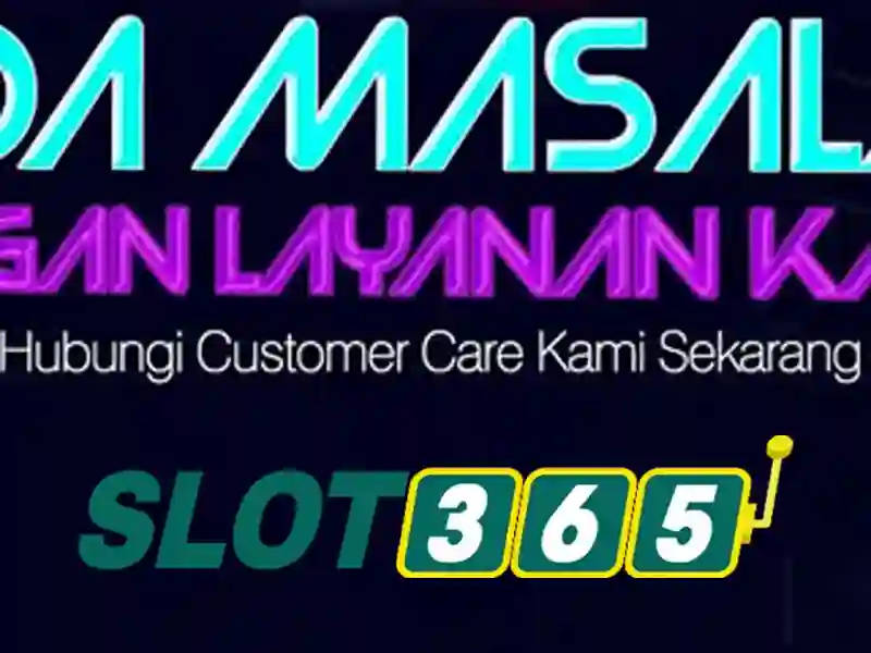 Slot365 Logo