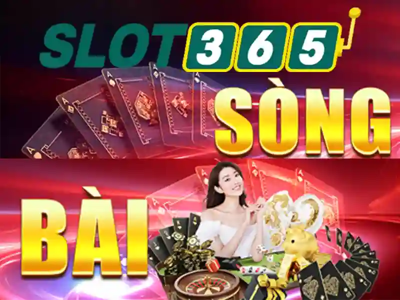 Slot365: Trải nghiệm trò chơi slot đỉnh cao