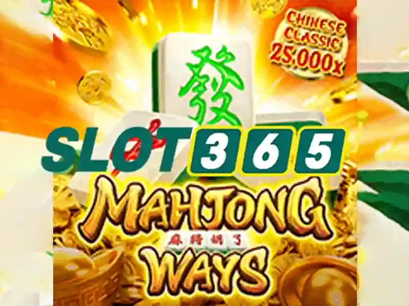 Slot365: Nền tảng casino trực tuyến và trò chơi máy đánh bạc