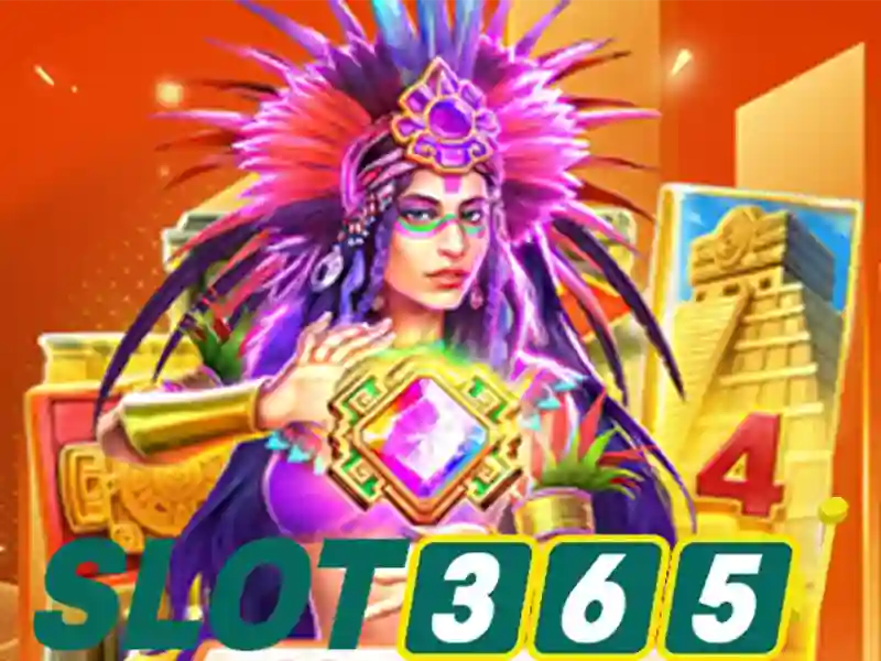Slot365 – Nền tảng slot trực tuyến