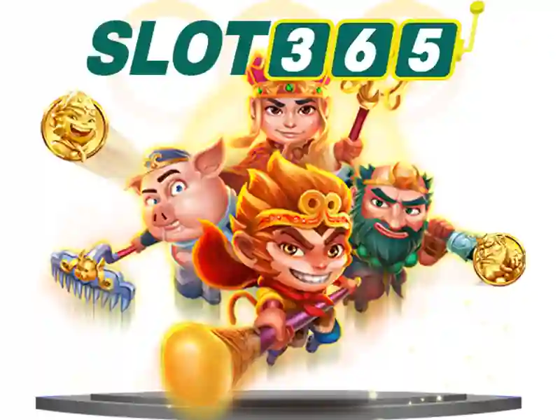 Slot365: Trải nghiệm chơi slot trực tuyến an toàn và đa dạng Giao diện nhà cái hoàn hảo