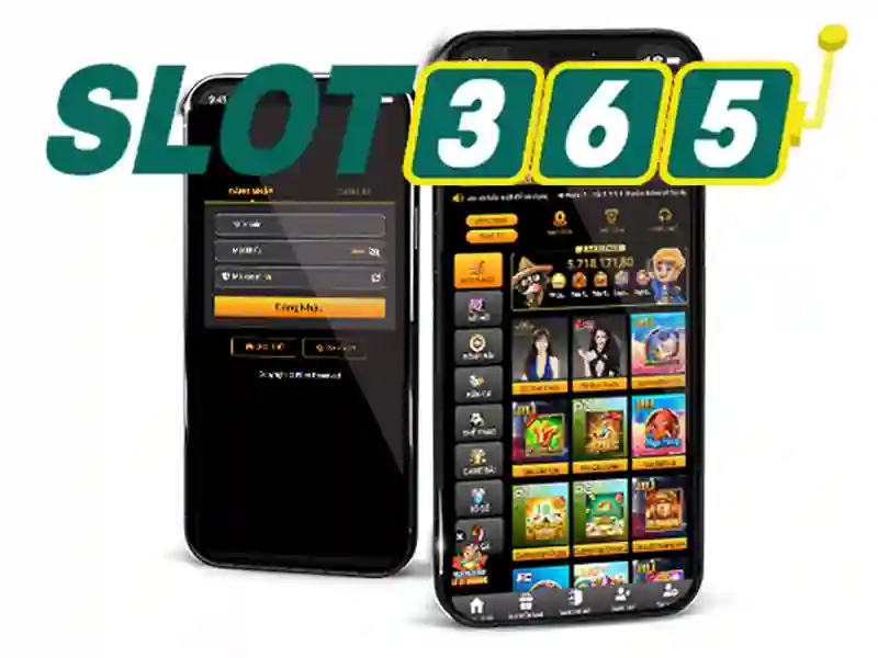 Slot365: Nền tảng đánh bạc slot trực tuyến đáng tin cậy
