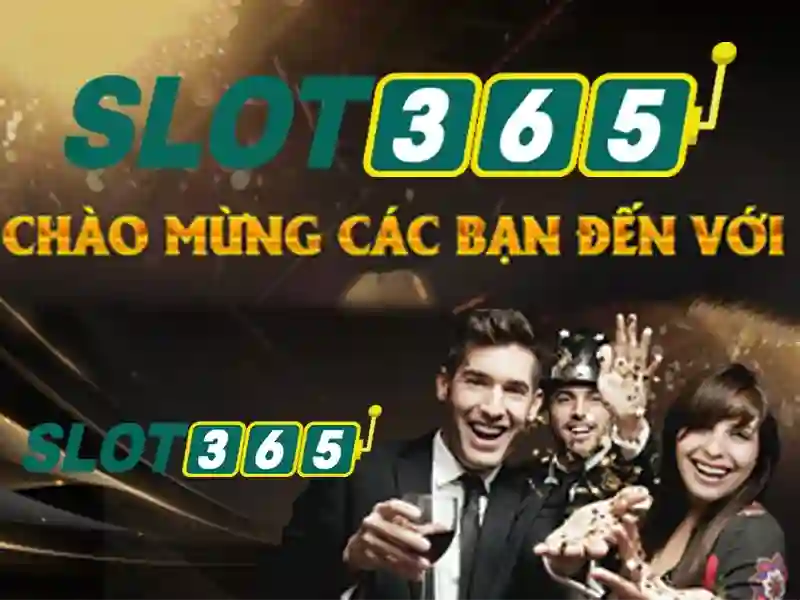 Slot365: Trò chơi slot trực tuyến và trải nghiệm người chơi