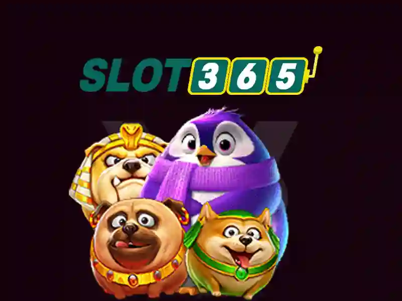 Slot365: Đánh giá và trải nghiệm chơi slots trực tuyến Giao diện nhà cái hoàn hảo